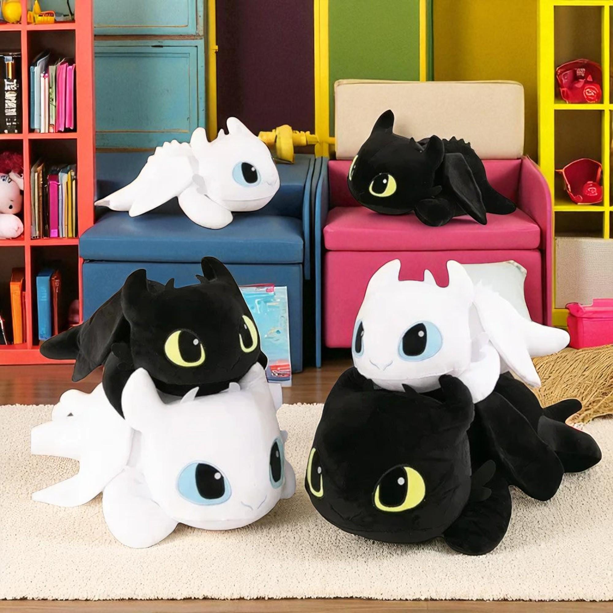 Toothless plush - Etsy 日本