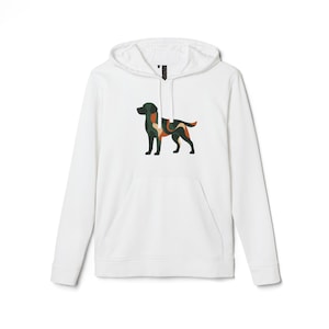 Dog Lover&#39;s Adidas Fleece Hoodie | Cozy Unisex Apparel | Perfect Gift for Pet Owners, Casual Wear, Dog-Themed Fashion, Outdoor [...]
