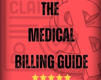 Medical Billing guide Beginners work from home or passive income