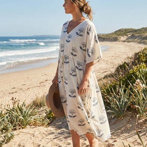 Midi Beach Cover Ups - Etsy Midi Beach Cover Ups - Etsy