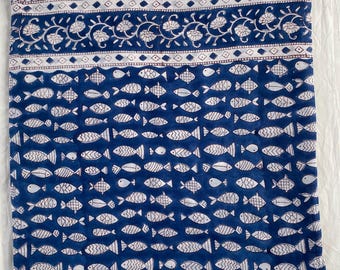 20 assorted Boho Chic Sarong Artisan Block Print Beach Cover