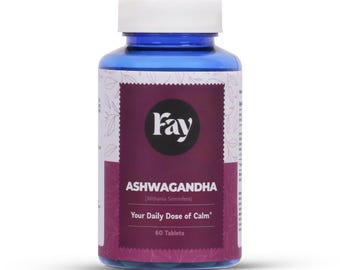 Fay Ashwagandha - Premium Natural Daily Nutrition