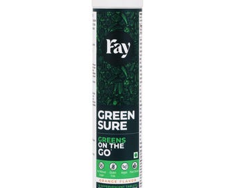 Fay GreenSure - Premium Natural Daily Wellness Nutrition