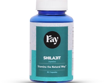 Fay Shilajit - Premium Natural Daily Nutrition