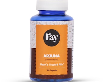 Fay Arjuna: Natural Heart Wellness Support