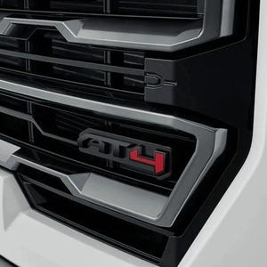 New 2019 - 2025 GMC SIERRA LETTERS EMBLEMS Gloss BLACK 1500 2500HD - TikTok