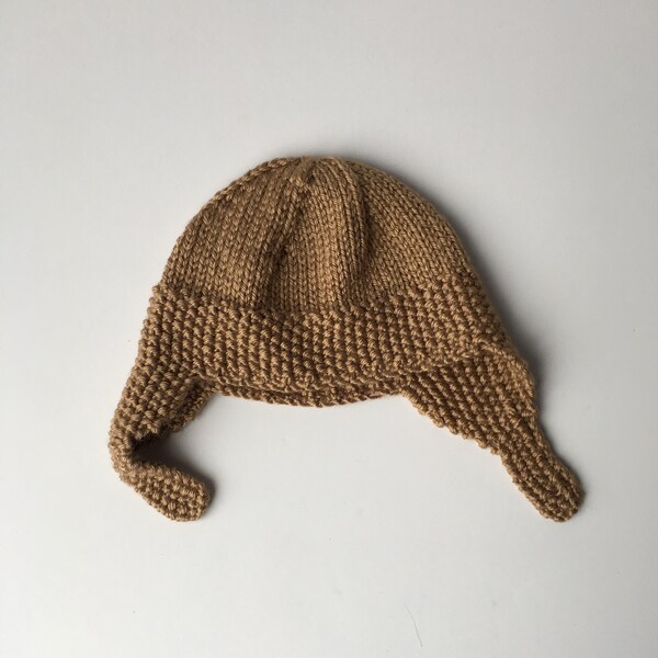 Newborn Aviator Hat - Etsy