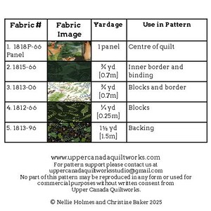 Curious Critters Baby Quilt Pattern, Wall Hanging, (PDF) 36