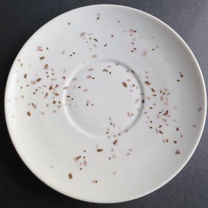 Raymond Loewy Confetti Large Saucer Rosenthal Continental China