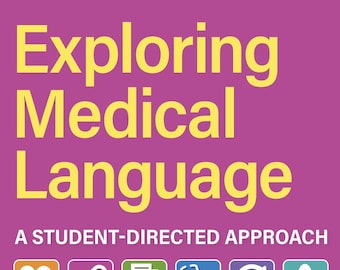 Exploring Medical Language: A Student-Directed Approach 12th Ed | Medical Terminology Textbook PDF | Health Science Study Guide