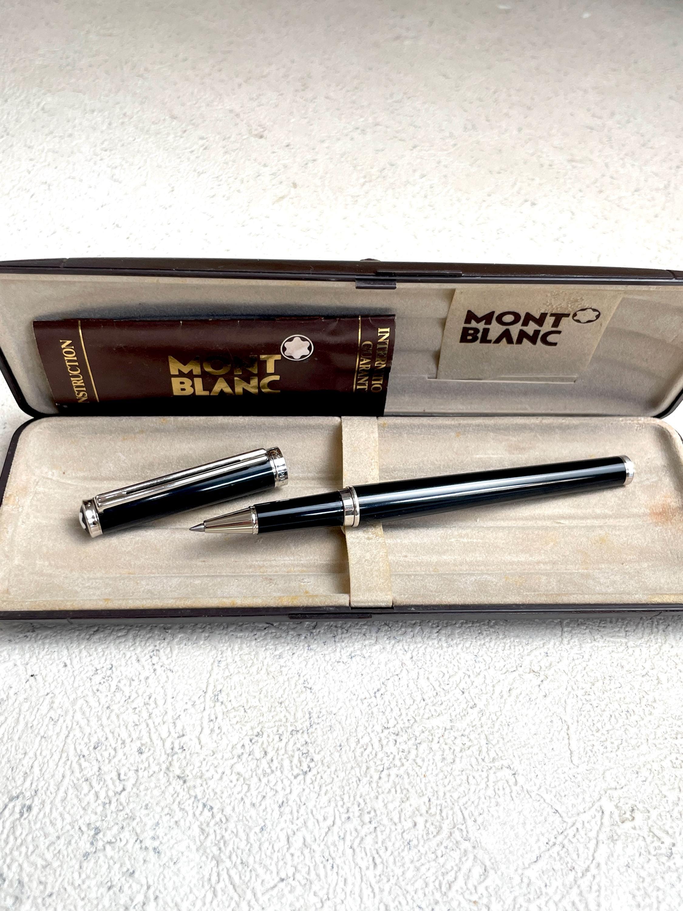 Montblanc Noblesse Oblige Pen - Etsy