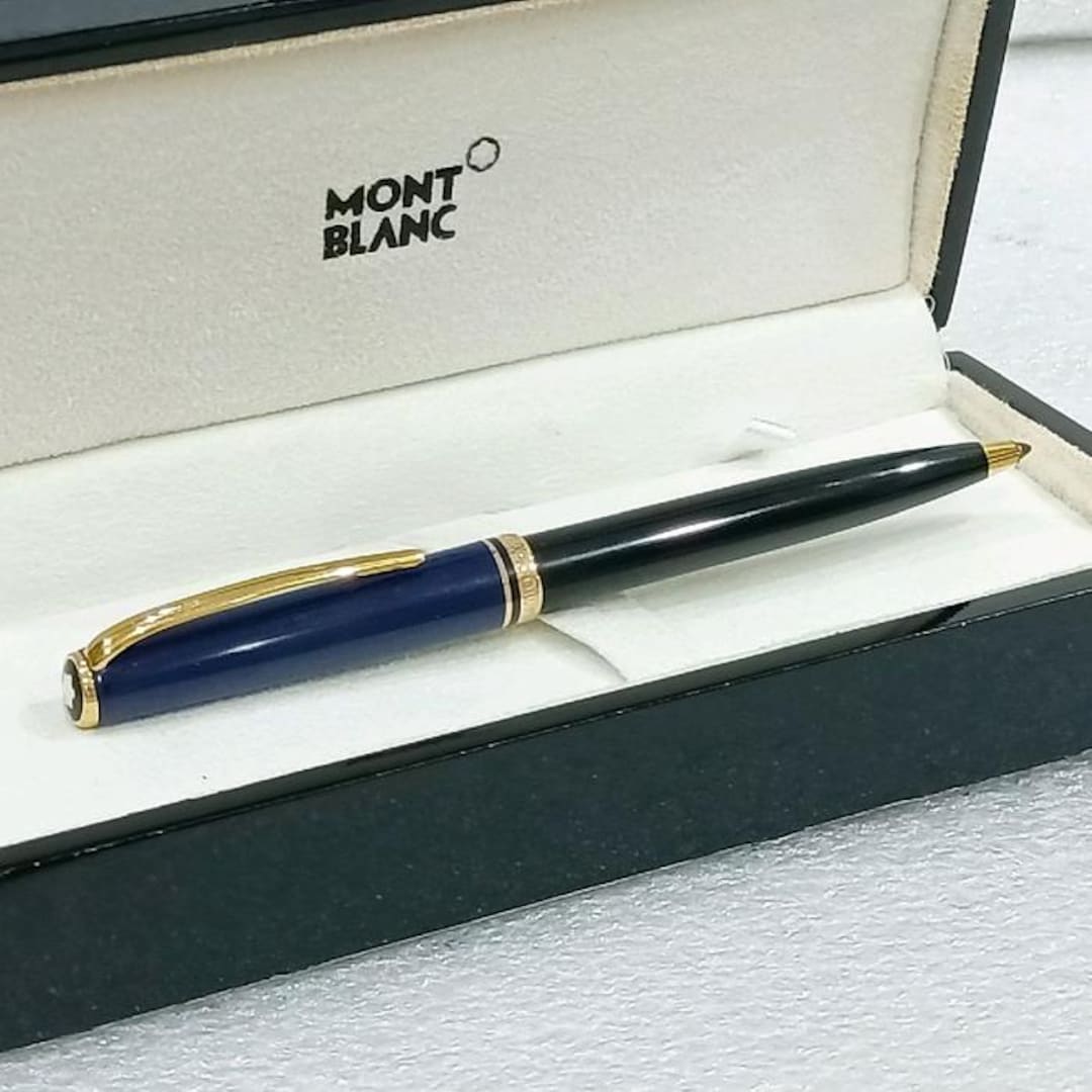 希少なモンブラン ジェネレーション ボールペン ヴィンテージ マルチ