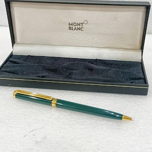 Montblanc Noblesse Rollerball Pen - Etsy