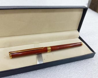 エス・テー・デュポン クラシック ローラーボールペン ヴィンテージ