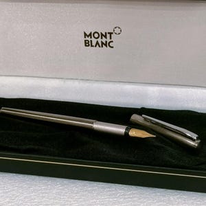 Vintage montblanc noblesse - Etsy 日本