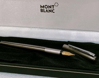ヴィンテージ モンブラン 342 14c 585 ゴールドペン先 1950年代 万年筆