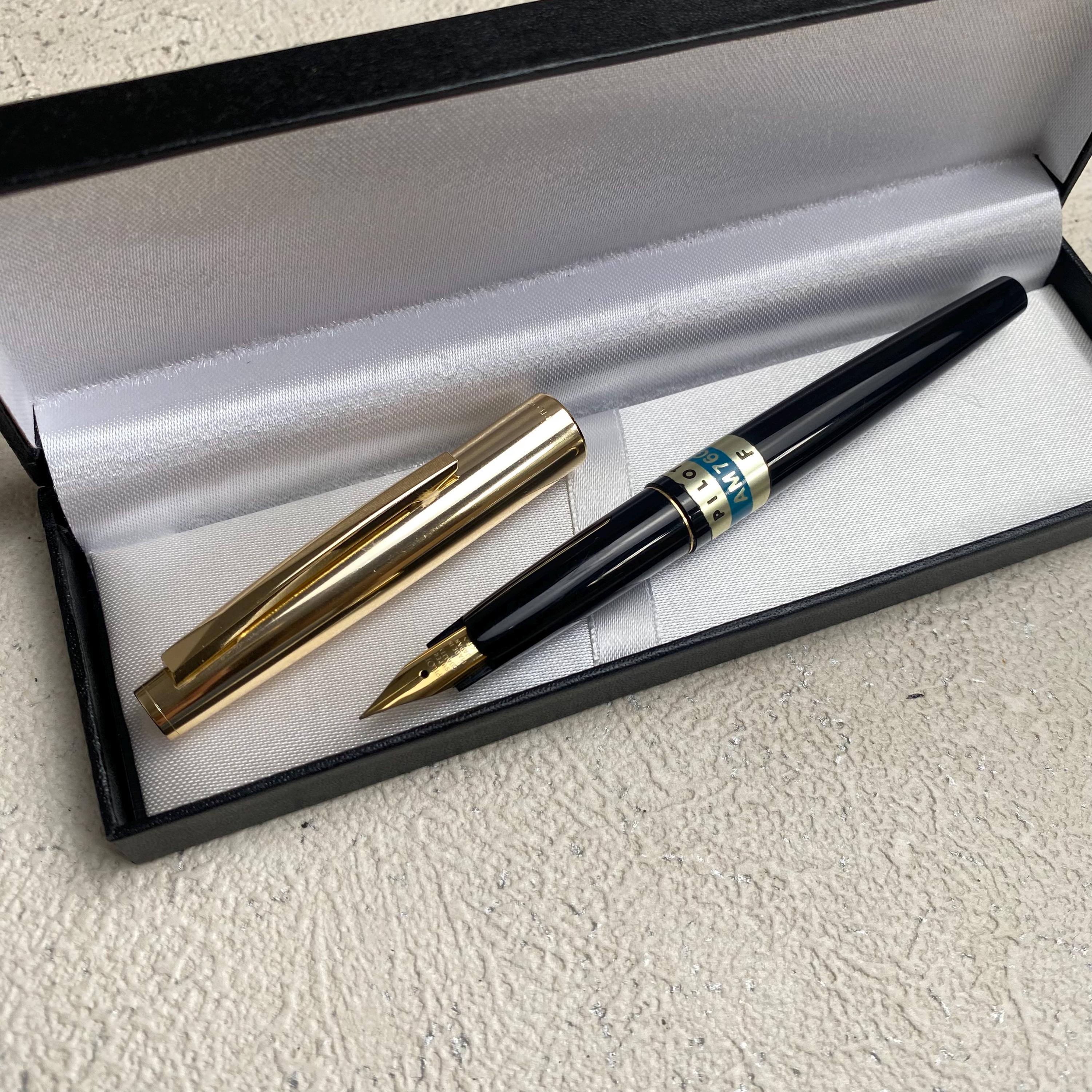 Vintage Japanese Fountain Pen - Etsy