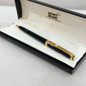 Montblanc Noblesse Oblige Pen - Etsy