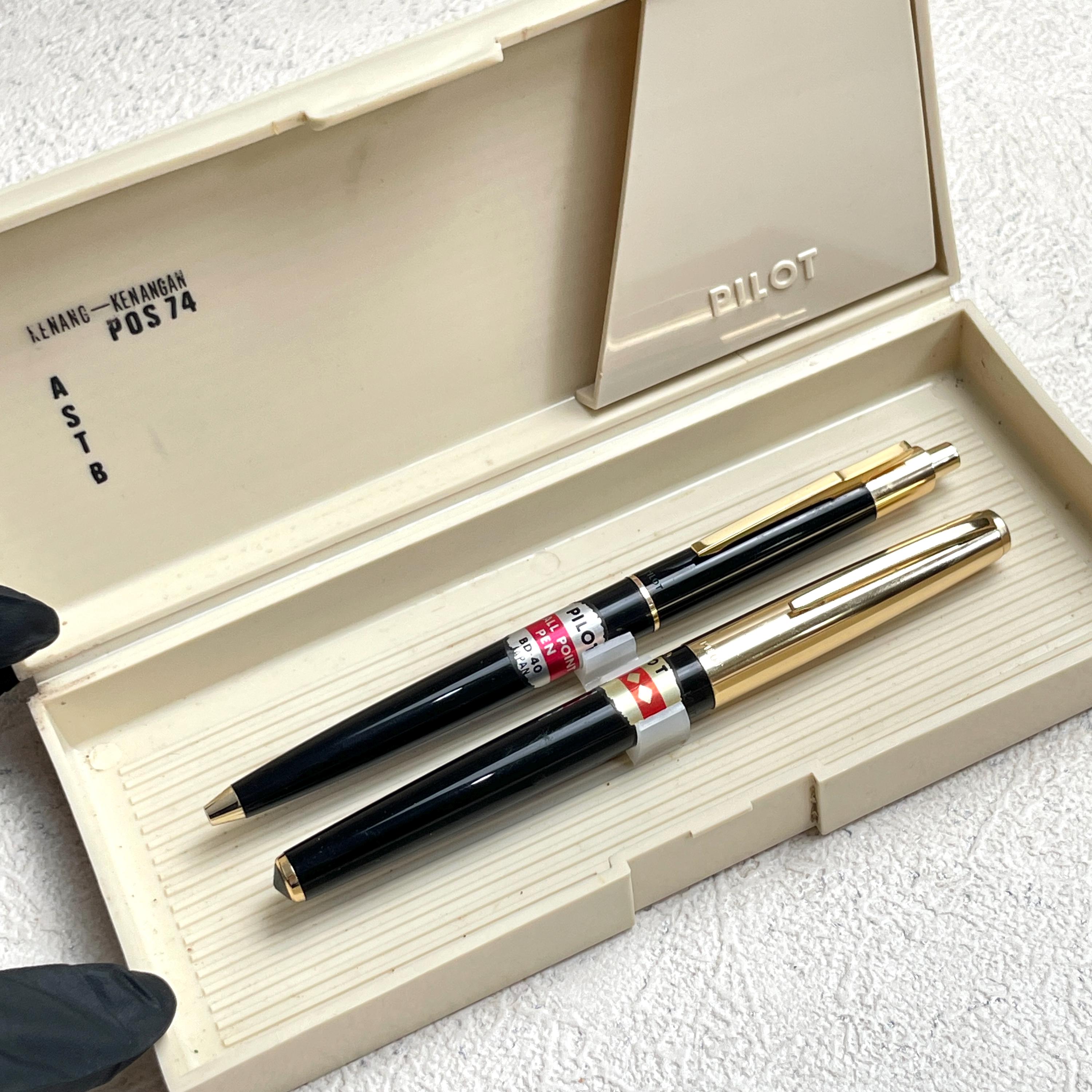 Vintage Japanese Fountain Pen - Etsy