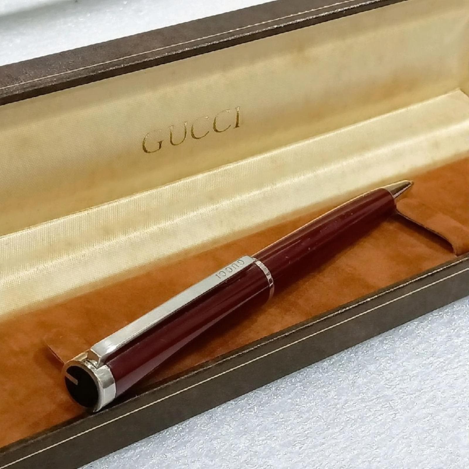 Gucci Ballpoint Pen - Etsy