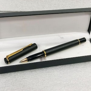 ヴィンテージ パーカー 75 インシグニア 14K ゴールドペン先 万年筆