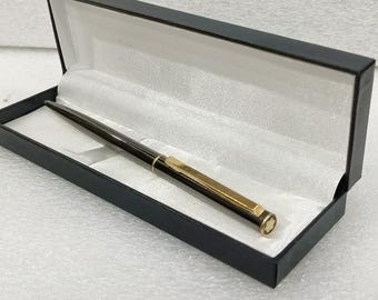 モンブラン イレブンフィンガー ヴィンテージ ボールペン – レバー機構