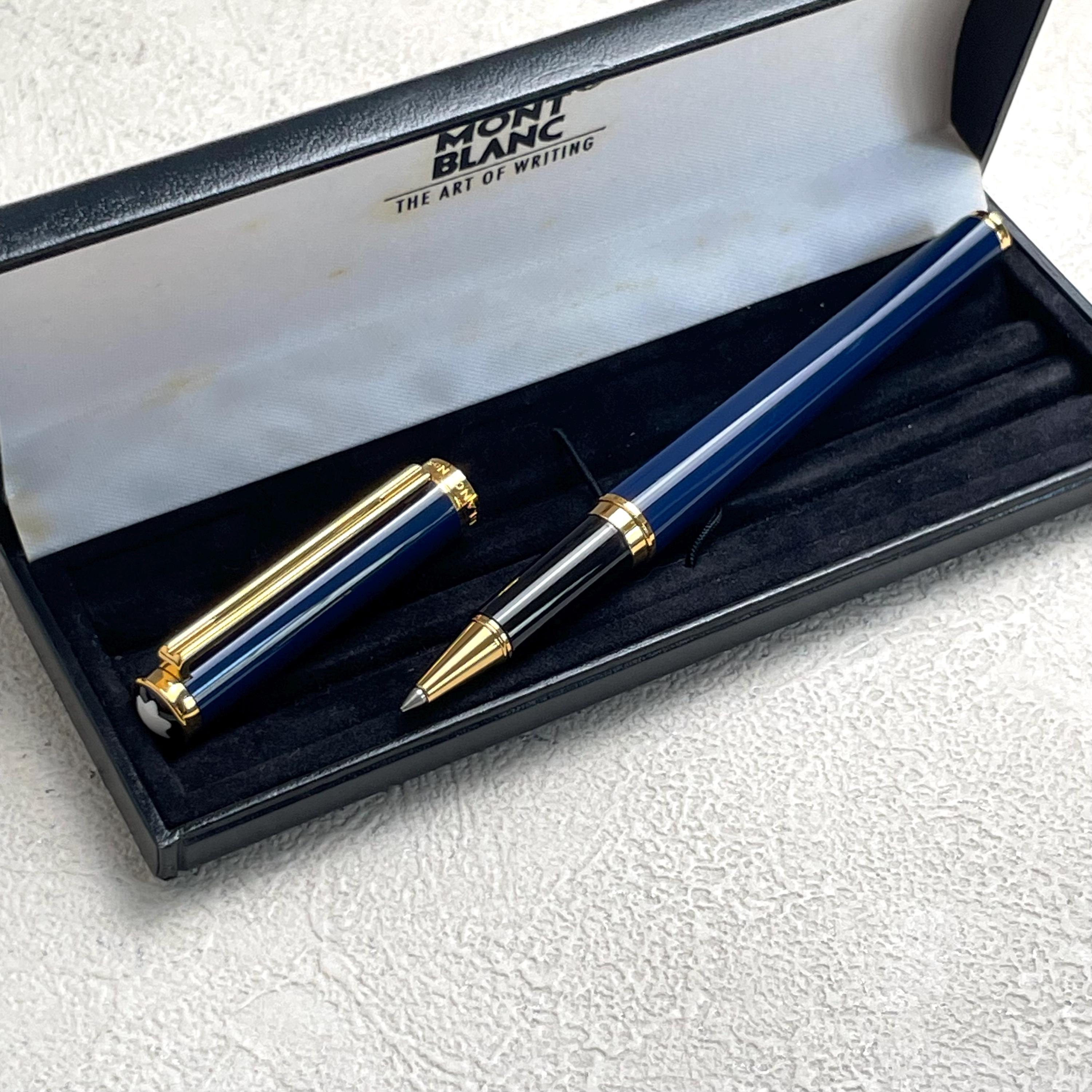 Montblanc Noblesse Oblige - Etsy