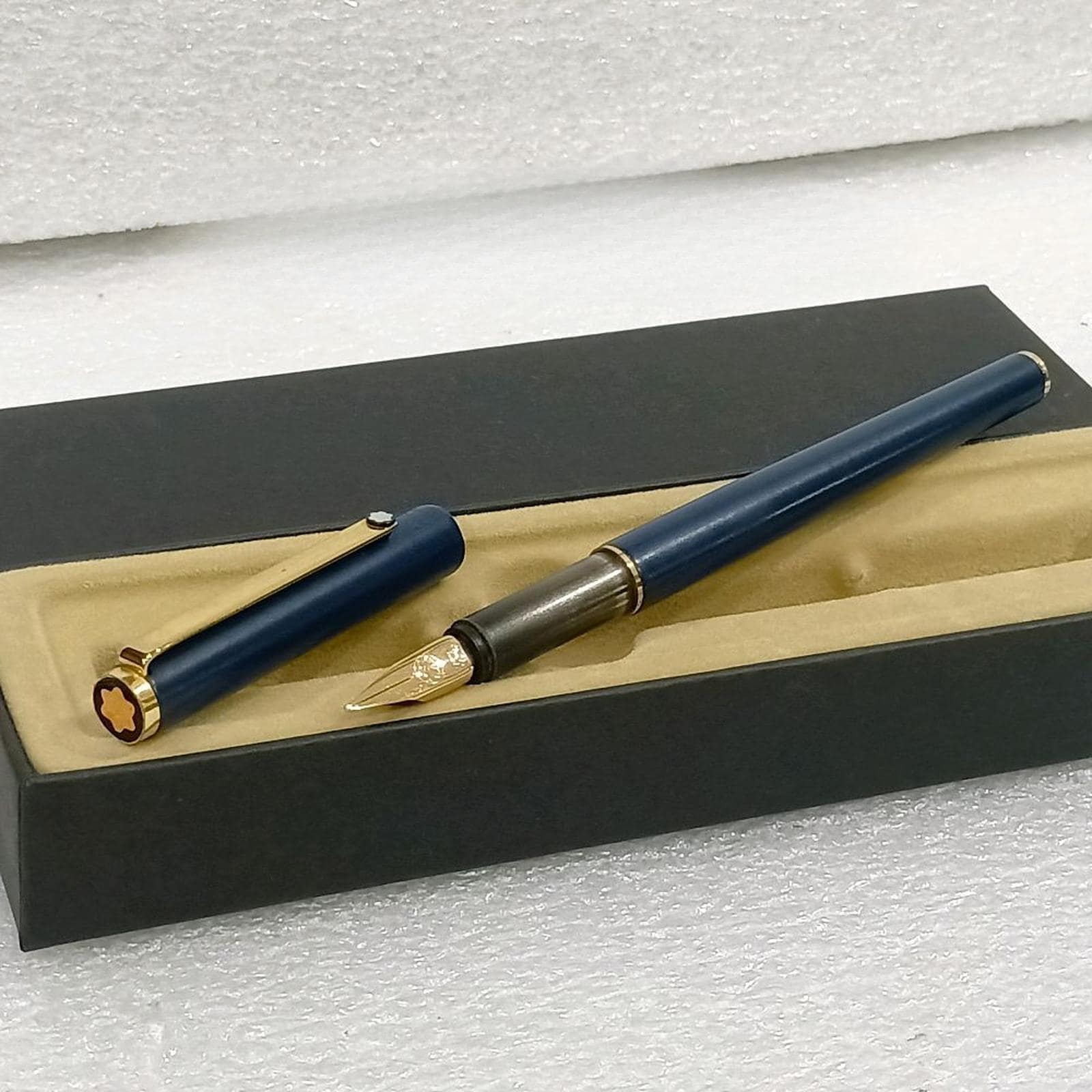 Montblanc Slimline - Etsy