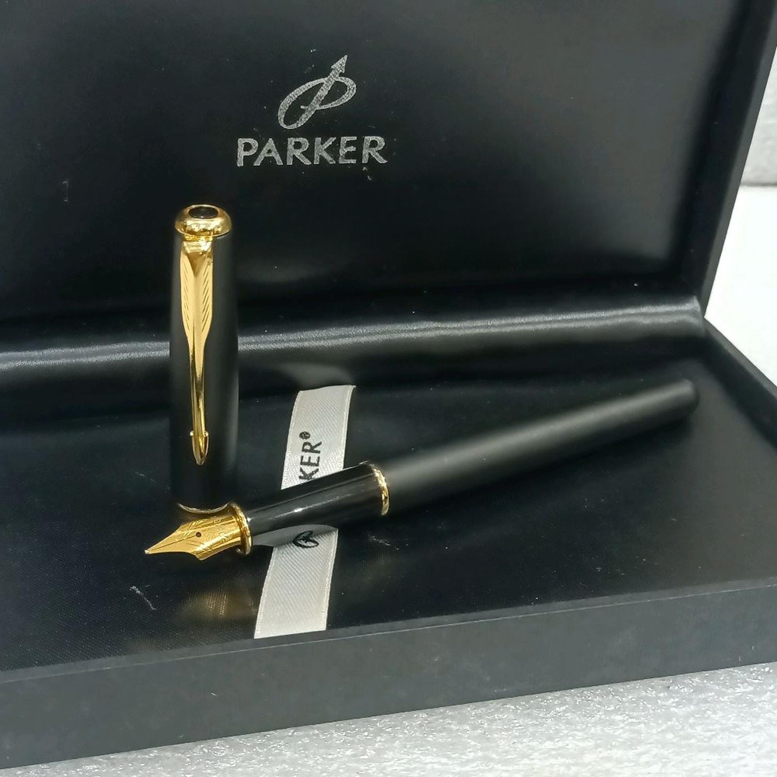 PARKER Duofold Centennial 万年筆・ボールペンイギリス製