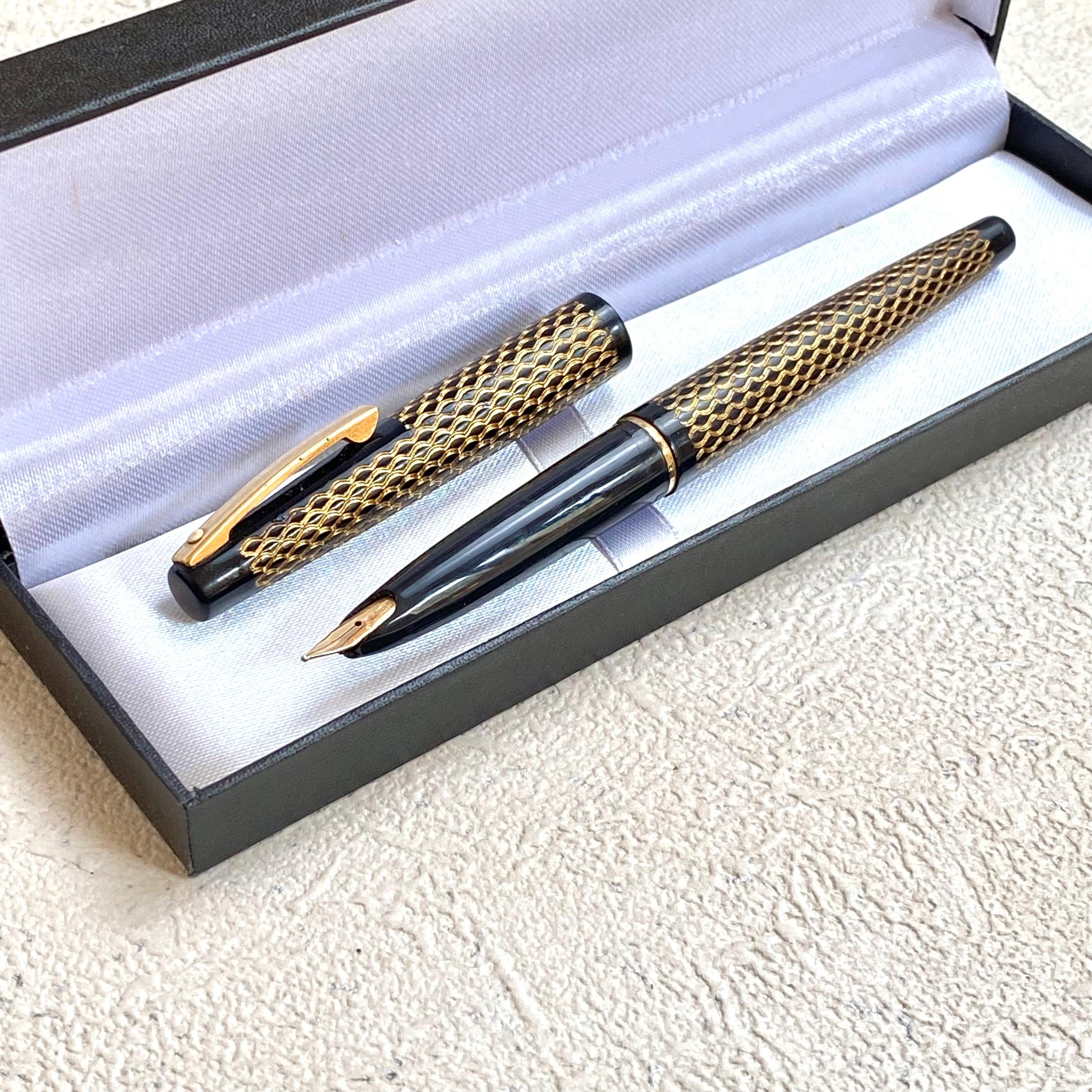 14k Nib Sheaffer Pen - Etsy Canada
