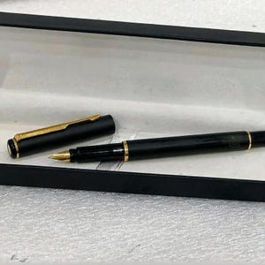 Parker Rialto Pen - Etsy