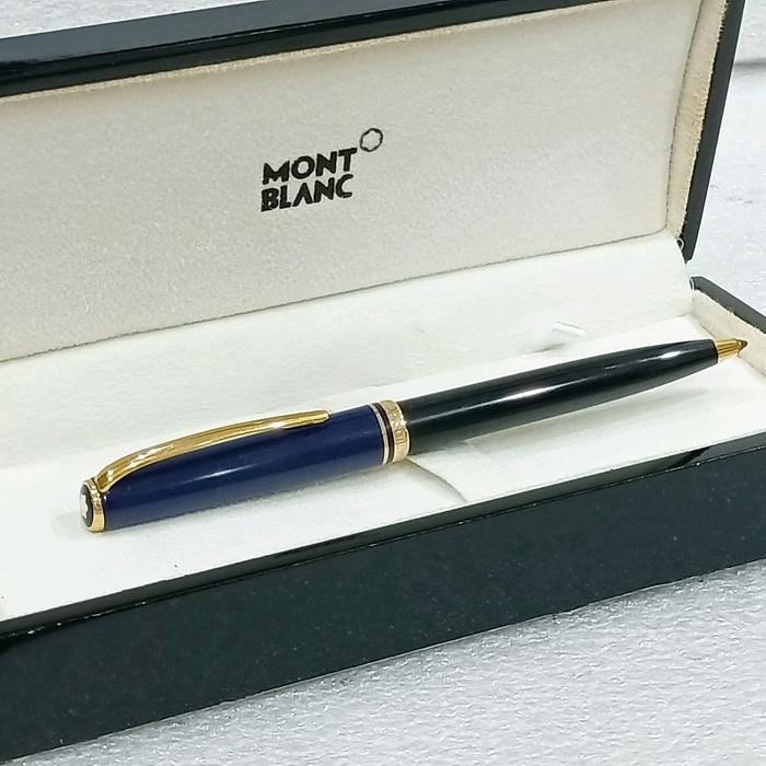 希少なモンブラン ジェネレーション ボールペン ヴィンテージ マルチ