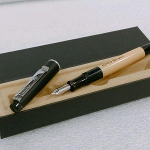 Authentisches Ero Studenten Kalligraphie Feder Füllfederhalter System - VP627