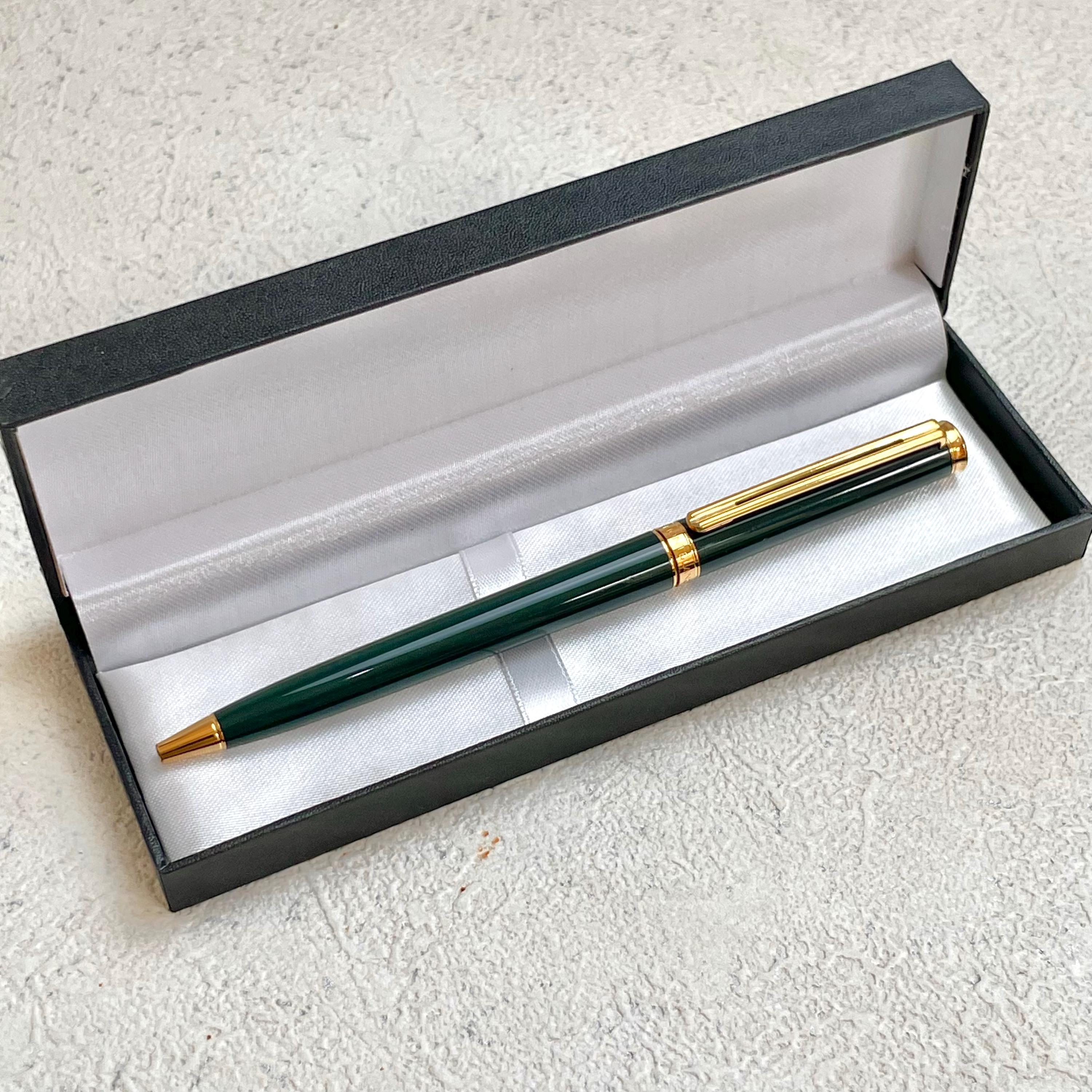 Green Montblanc Pen - Etsy