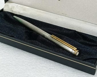 モンブラン 77 ゴールド、ヴィンテージ万年筆（1946～1970年