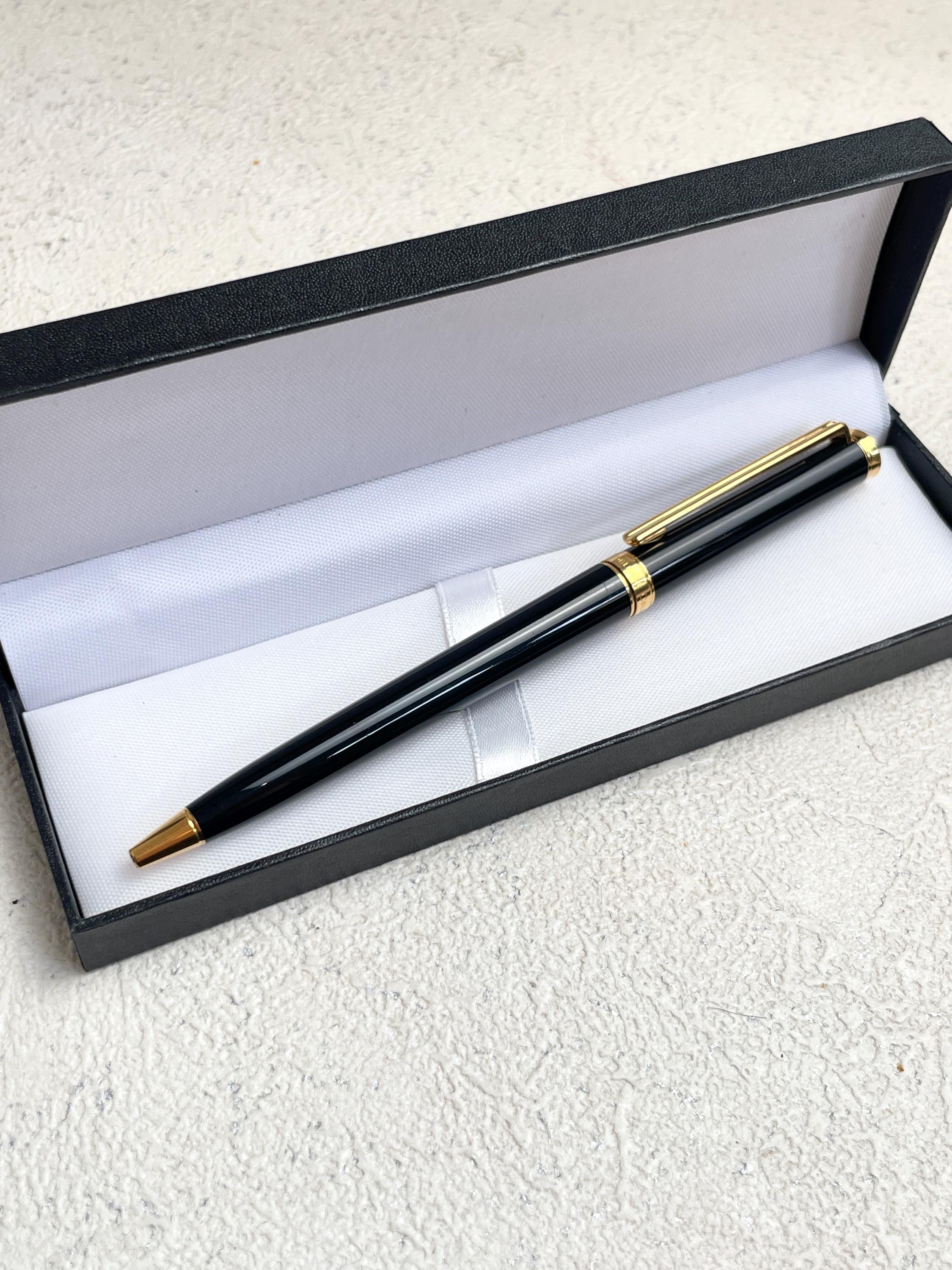 Montblanc Noblesse Oblige Pen - Etsy