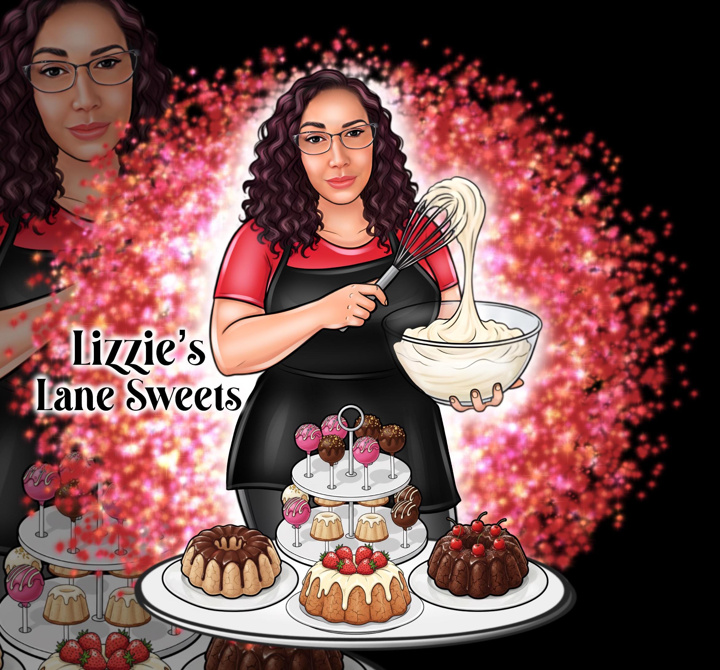 Chef Logo Design, Chef Cartoon Logo, Portrait Logo, Artist Logo ...