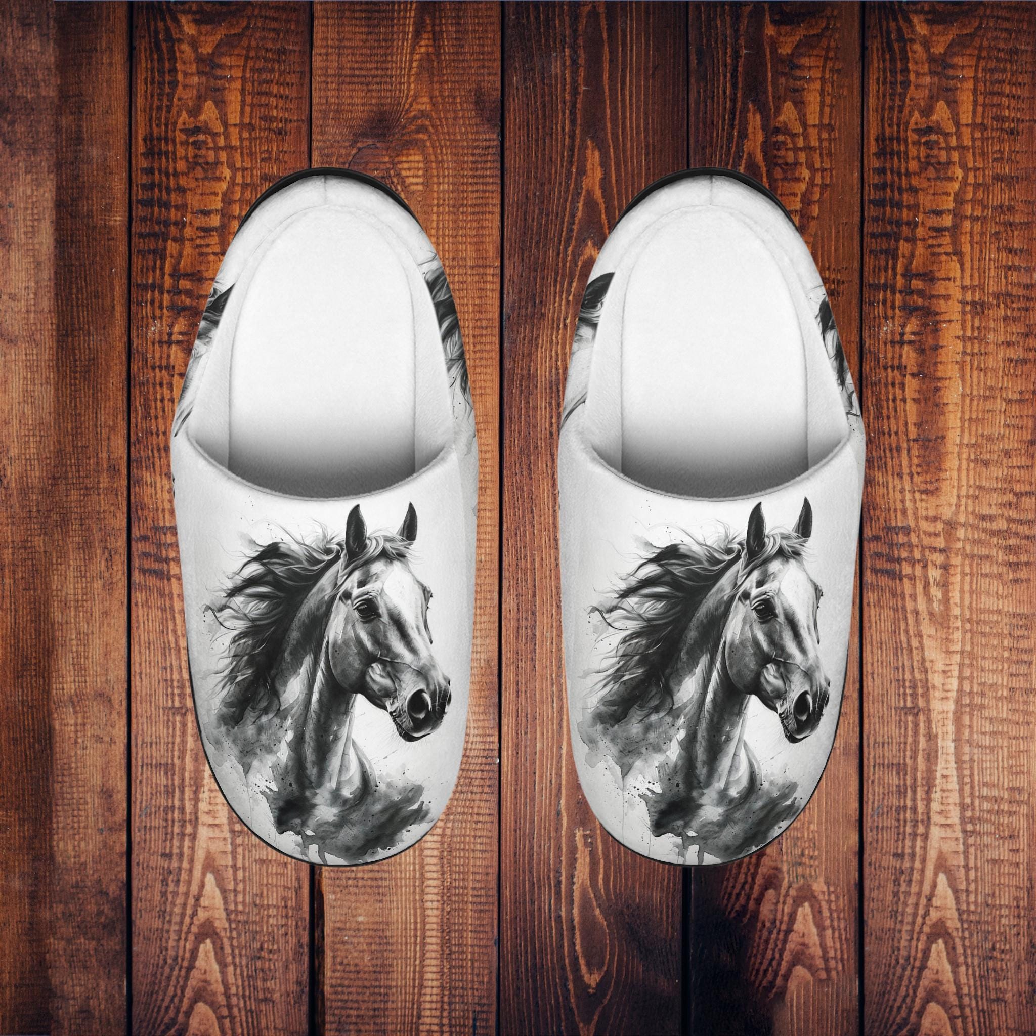 Animal Slippers Ladies Horse Slippers Horse Slippers New Zealand