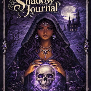 The Creatrix - Shadow Work Journal (PDF Download)