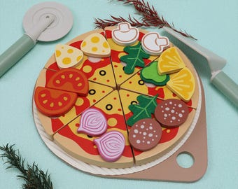 Holztiger Orca-Wal Holzfigur – Handbemaltes Spielzeug Aus Massivem Ahorn/Buche