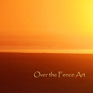Copalis Beach Nature Photography Sunset Pacific Northwest Yellow Skies Carte de voeux Blank Inside