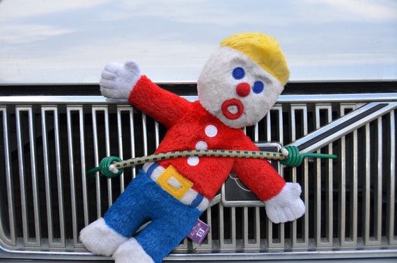 Mr bill 2024 dog toy