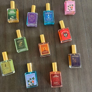 72 Pieces (12 Models) Esoteric Perfume Fragance - Wholesale - Perfume Esoterico - 10 Dollars A Piece