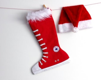 converse stockings