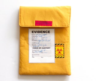 iPad Pro Case -Crime Scene Investigation -iPad Air sleeve