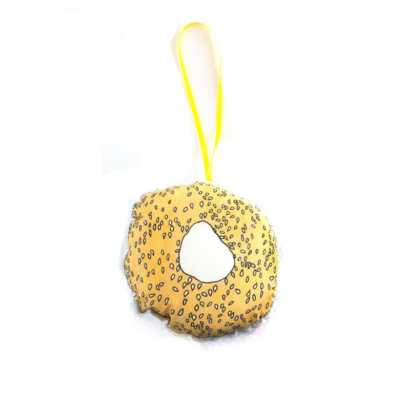 Bagel Ornament - Thumbnail 2