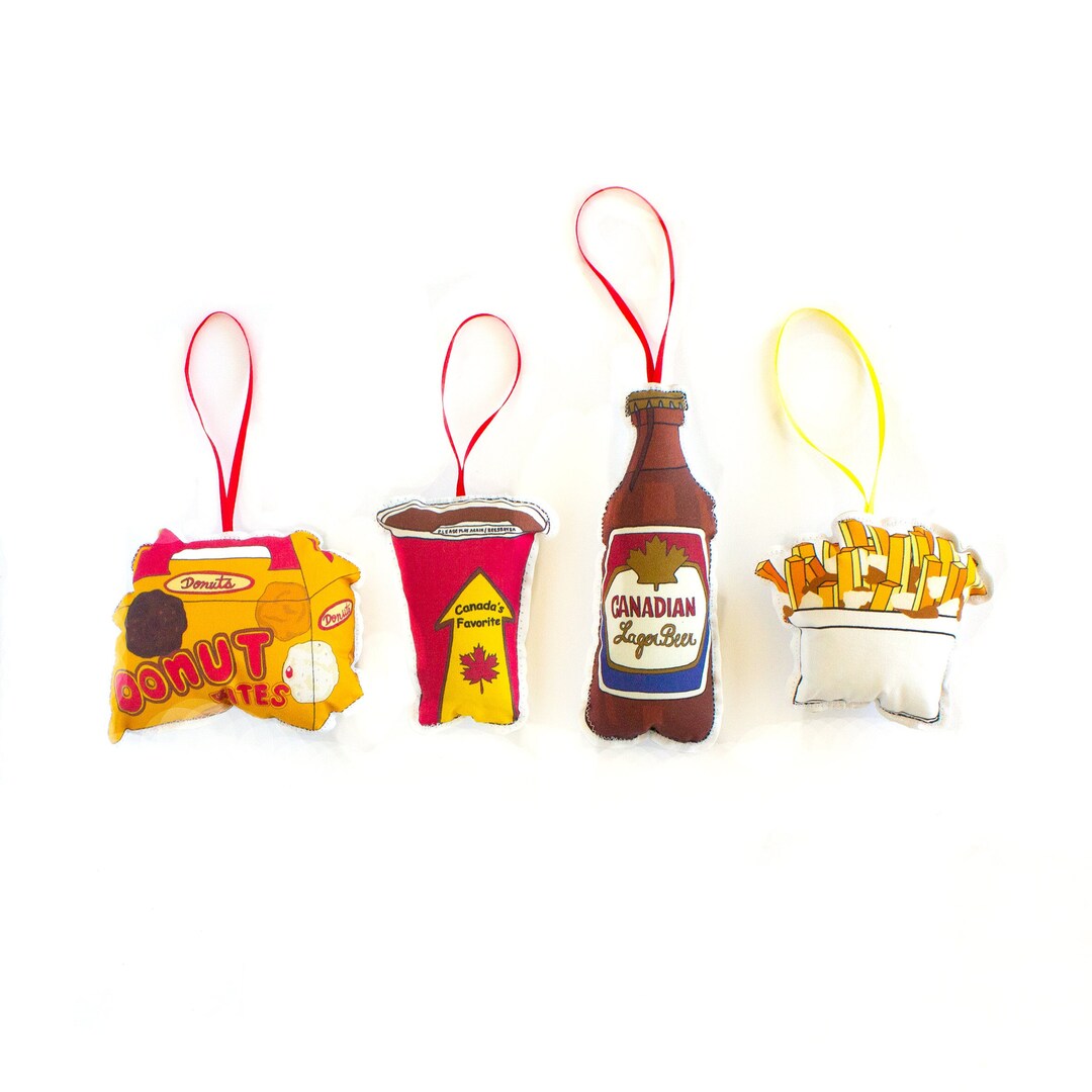 Ornaments Canada's Favorite Holiday Decorations Etsy
