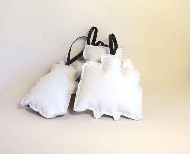 Christmas Ornaments Set of 4 Canadian Themed Ornaments - Etsy Canada