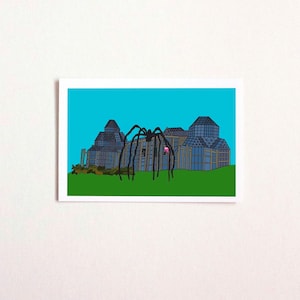 Post card, Canada's art gallery. Ottawa museum