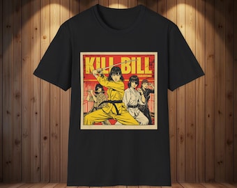 オフィシャル \" KILL BILL \" ムービー Tシャツ KILL BILL キルビル Tシャツ ムービーTシャツ オフィシャル